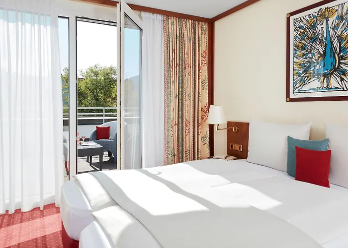 Living Hotel Weissensee Berlín