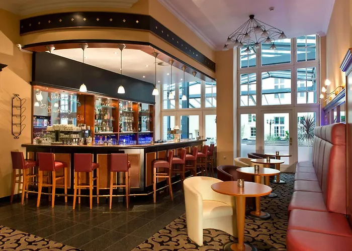 Hotel Wyndham Garden Berlin Mitte