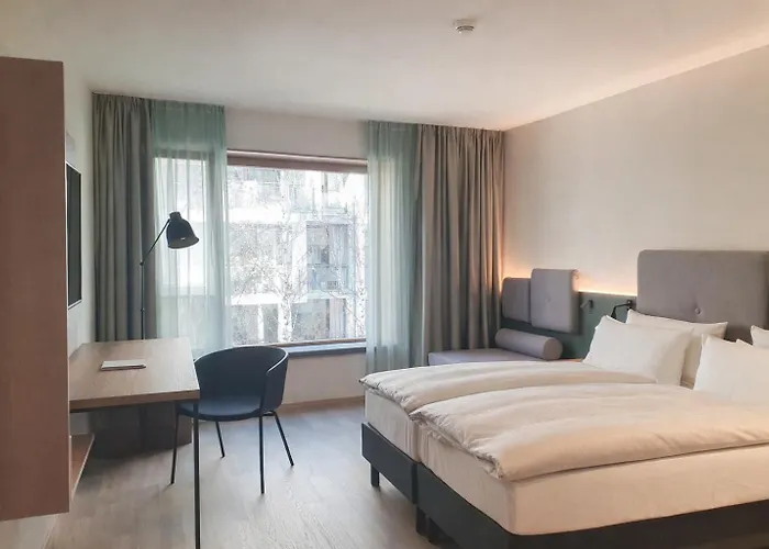 Hotel The Yard Berlín
